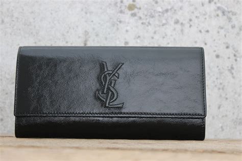 ysl belle du jour clutch uk|ysl wristlet clutch.